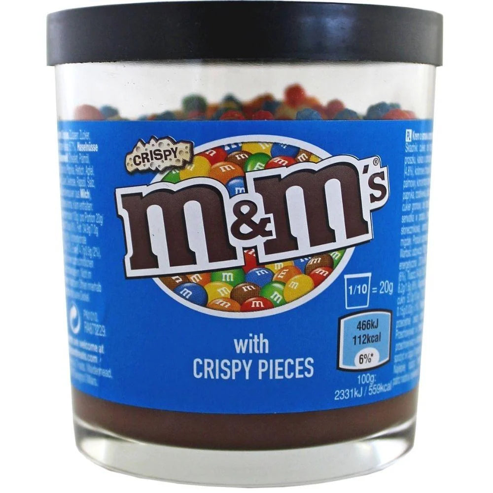 M&M'S Spread Crispy