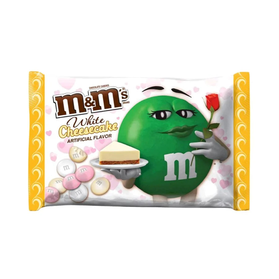 M&M'S Cheesecake