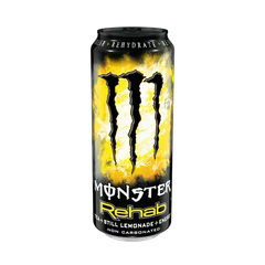 Monster Energy Rehab Iced Tea Lemonade