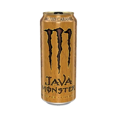 Monster Java Salted Caramel
