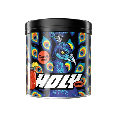 HOLY Energy Peacock Punch