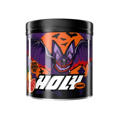 HOLY Energy Blood Orange Bat
