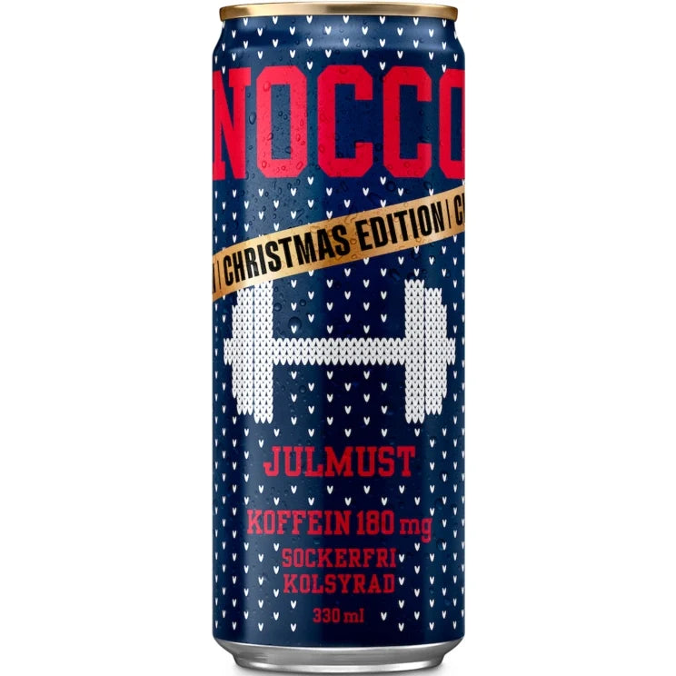 NOCCO Julmust