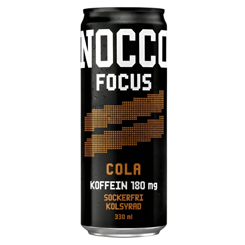 NOCCO Cola