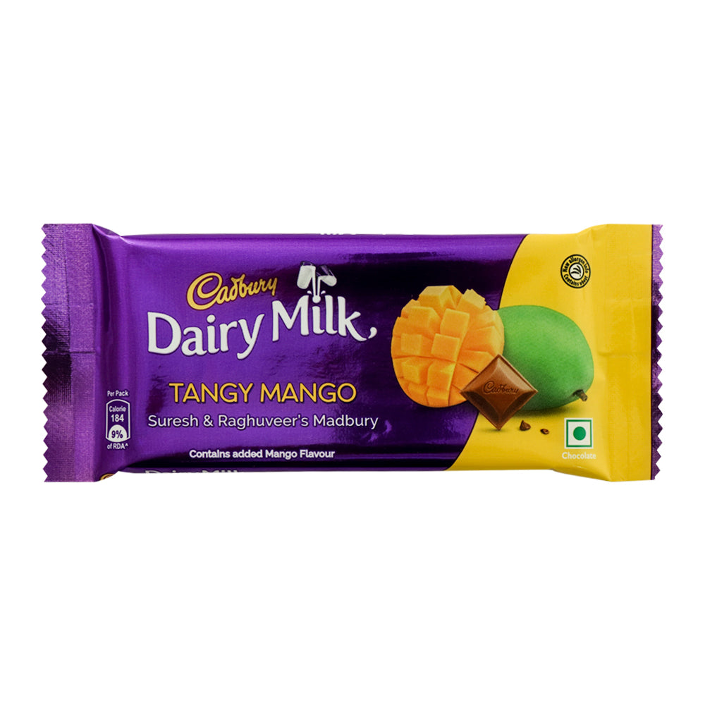 Cadbury Dairy Milk Mango Ácido