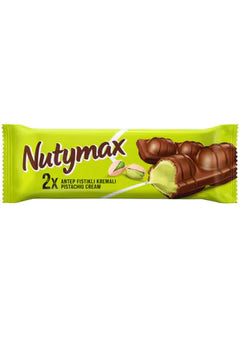 Nutymax Wafer With Pistachio Cream
