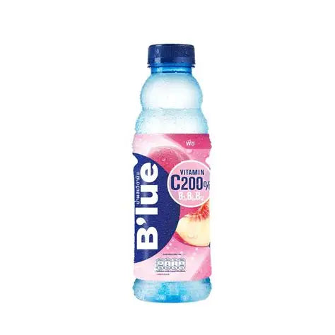 B’lue Playful Peach — 500 ml