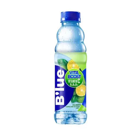 B’lue Citrus — 500 ml