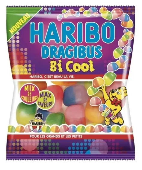 HARIBO Dragibus Bi-Cool