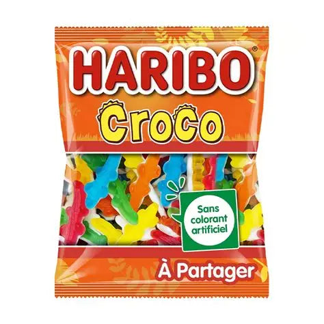 HARIBO Croco
