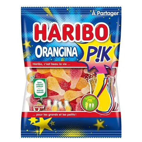 HARIBO Orangina Pik