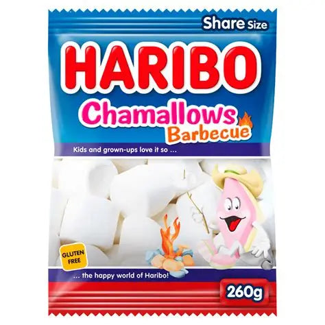 HARIBO Chamallows Barbecue