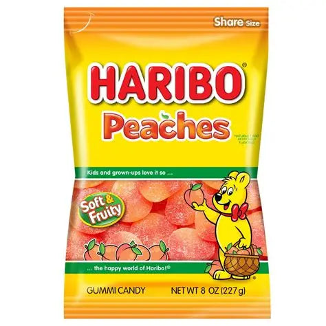 HARIBO Peaches