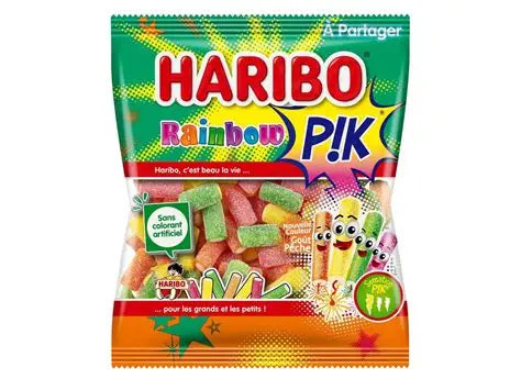 HARIBO Rainbow Pik