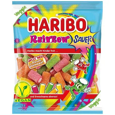 HARIBO Rainbow Fizz