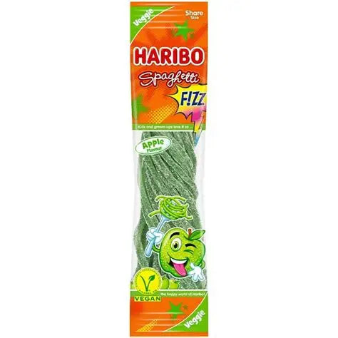 HARIBO Spaghetti Pomme Pik