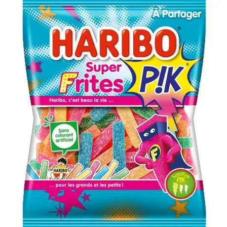 HARIBO Super Frites Pik