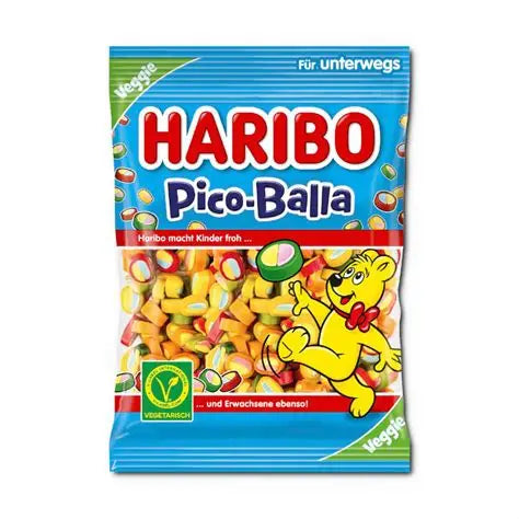 HARIBO Pico-Balla