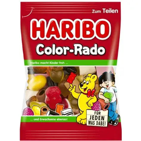 HARIBO Color-Rado
