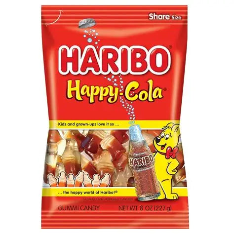 HARIBO Happy-Cola