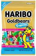 HARIBO Goldbears Tropical