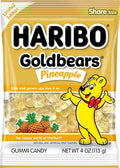HARIBO Goldbears Pineapple