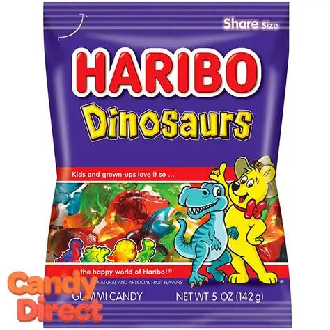 HARIBO Dinosaurs