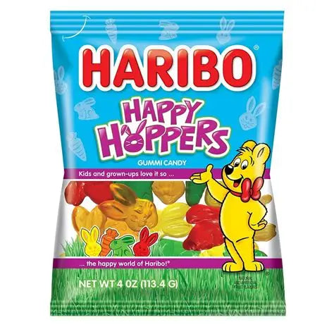 HARIBO Happy Hoppers