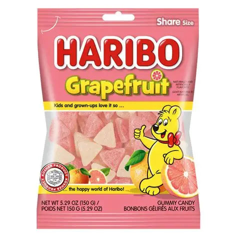 HARIBO Grapefruit