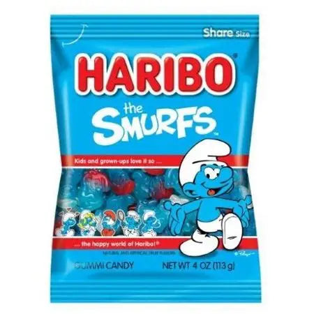 HARIBO The Smurfs / Smurfs