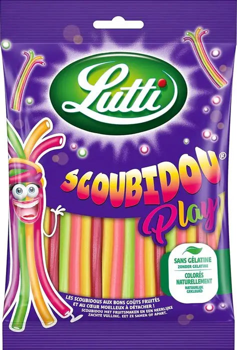 Lutti Scoubidou Play