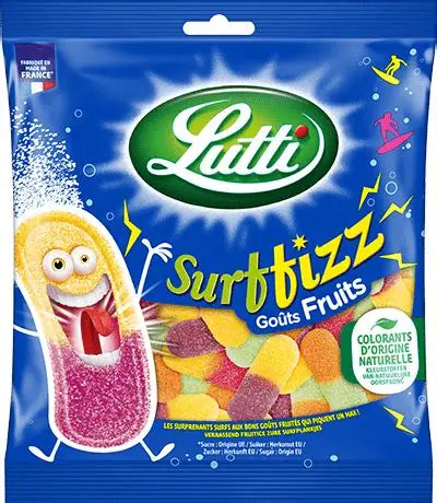 Lutti Surf Fizz