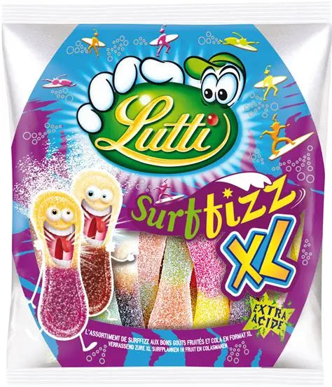 Lutti Surf Fizz Turbo