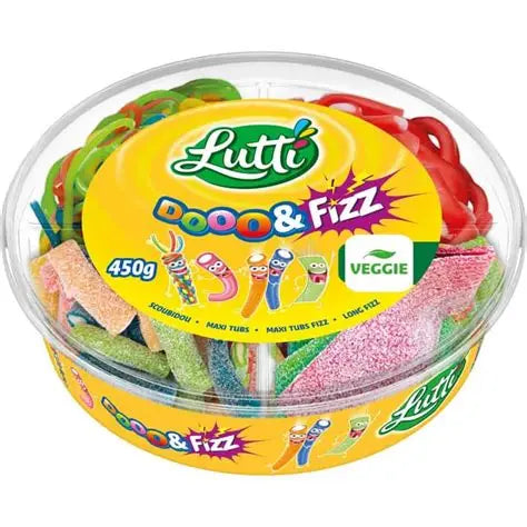Lutti Doo & Fizz