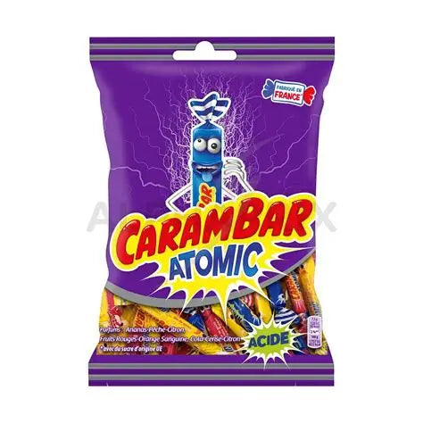 Carambar Atomic