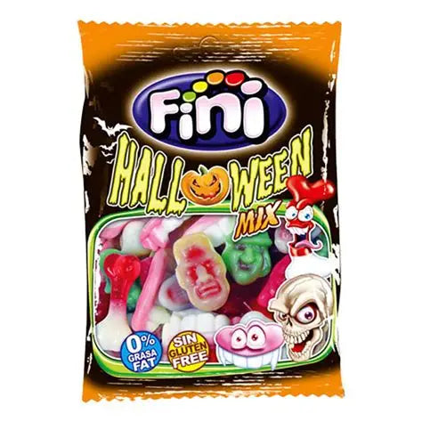 Fini Halloween Mix