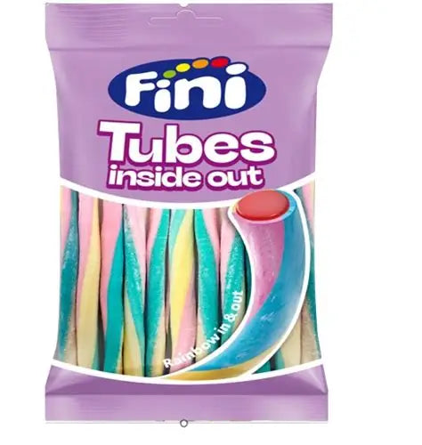 Fini Tubes Inside Out