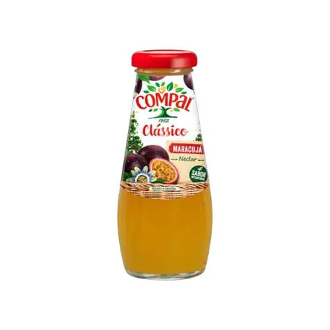 Compal Clássico Maracujá — 20 cl