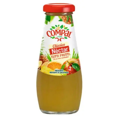 Compal Clássico Tutti Frutti — 20 cl