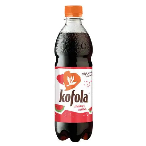 Kofola Meloun — 50 cl PET