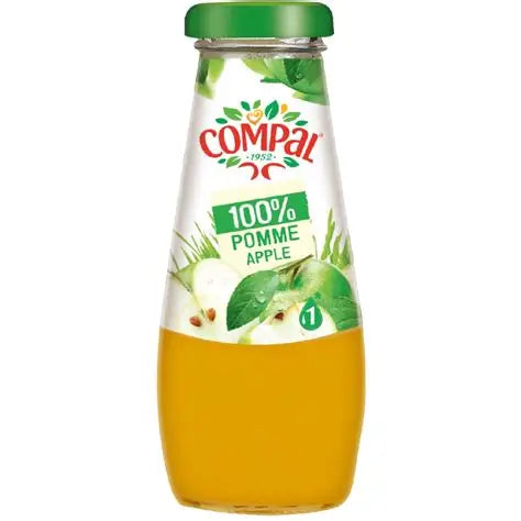 Compal Clássico Maçã — 20 cl