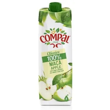 Compal Clássico Maçã — 1 L
