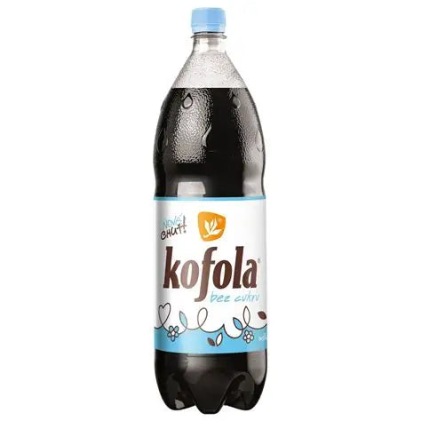 Kofola Sin Azúcar — PET de 2 L