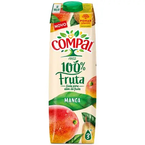 Compal 100% Manga — 1 L