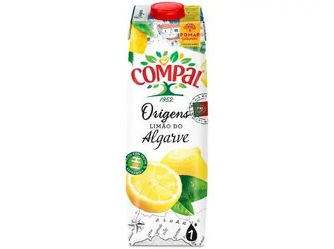 Compal Origens Limão do Algarve — 1 L