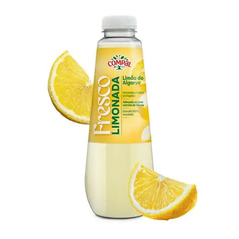 Compal Fresco Limonada de Limão do Algarve