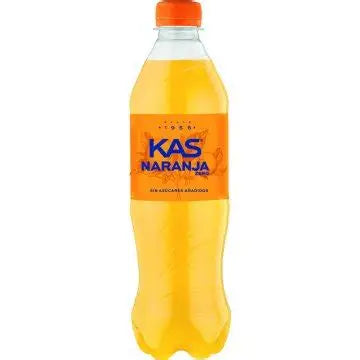 KAS Naranja — 50 cl PET