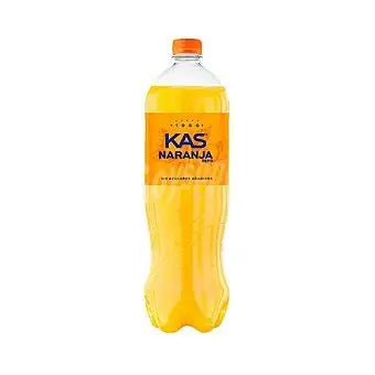 KAS Naranja — 1,25 L PET