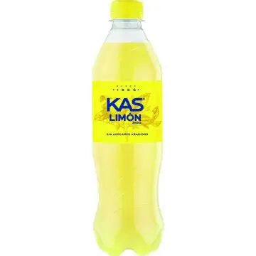 KAS Limón — 50 cl PET