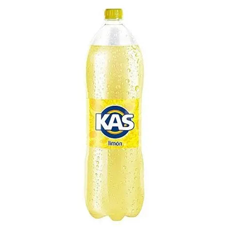 KAS Limón — 1,25 L PET